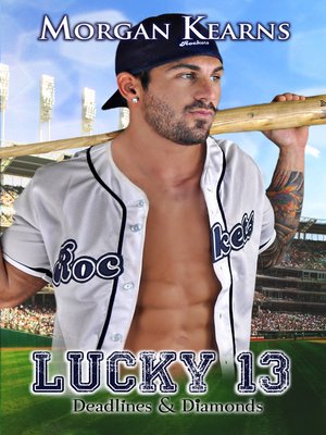cover image of Lucky 13 (Deadlines & Diamonds)